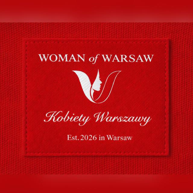 Woman of Warsaw — branding